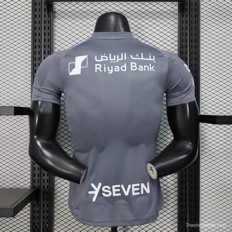 Player Version 25/26 Al Hilal Third Jeresy