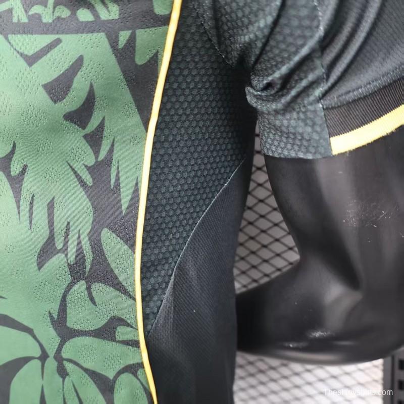 Player Version 25/26 Al-Ahli Champion Jersey