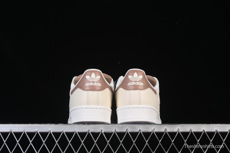 Adidas Superstar II Casual Sneakers with Shell Toe Design - JR6988