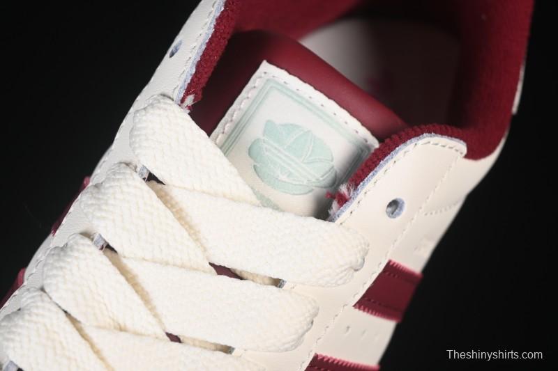 Adidas Originals Superstar II Casual Shell Toe Sneakers - KJ6981