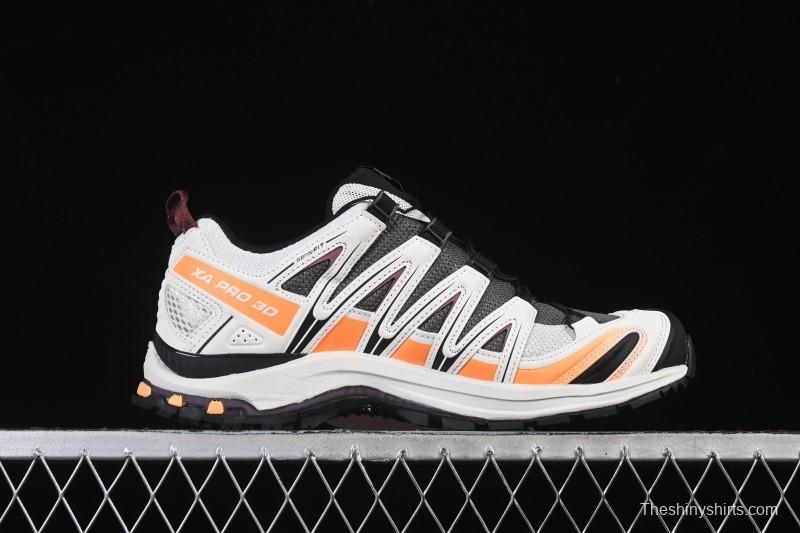 Salomon XA PRO 3D Outdoor Trail Running Shoes - 478677-25