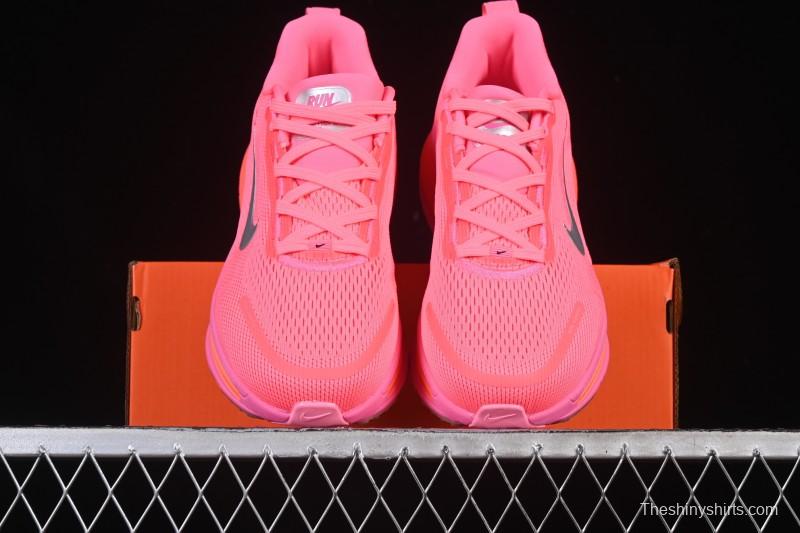 Nike Air Zoom Vomero 18 Cushioned Running Shoes - HM6804-602