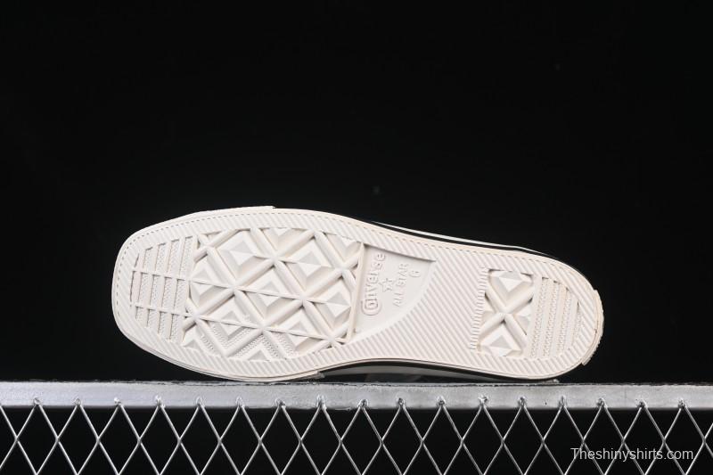 Converse All Star Squaretoe OX Low Top Canvas Shoes - 1SE654