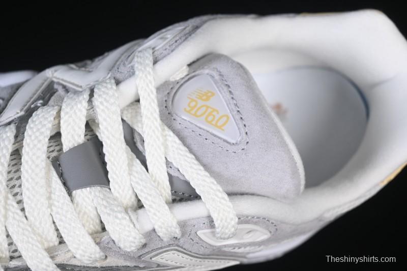 New Balance NB9060 Series Retro Casual Running Shoes - U9060AUB