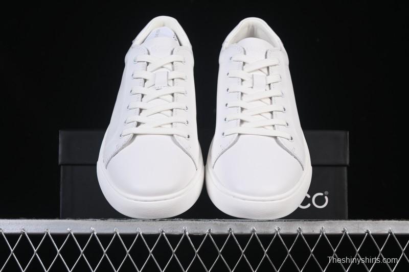 ECCO Soft 7 Series Genuine Leather Comfort Casual Fashion Sneakers - 63336901002