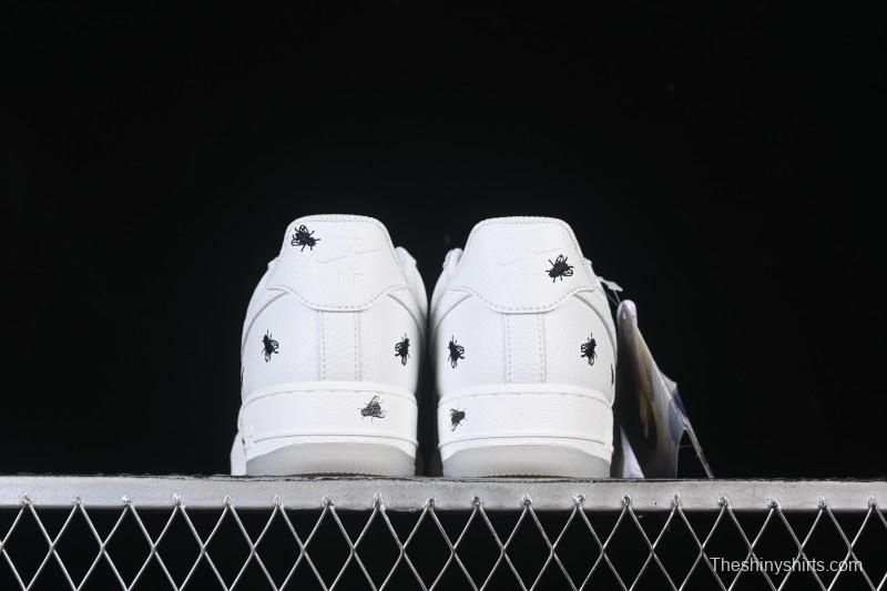 Nike Air Force 1 '07 Low Custom Casual Sneakers - IM3081-100