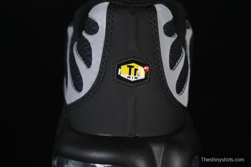 Nike Air Max Plus Retro Running Shoes with Air Cushion - HQ3029-001