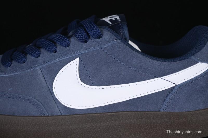 Nike Killshot 2 Retro Comfortable Slip-Resistant Lightweight Low-Top Skate Shoes - FQ8903-400