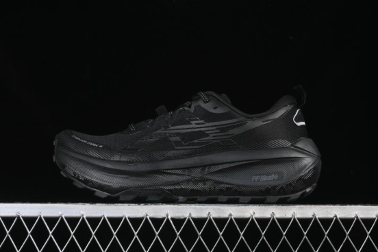 Asics Trabuco Max 4 Breathable Professional Running Shoes - 1011C187-001