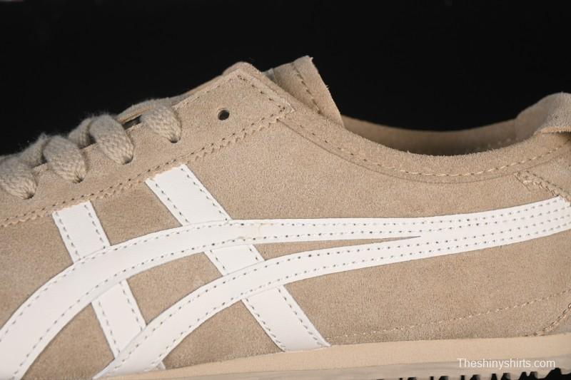 Onitsuka Tiger Mexico 66 Low-Top Casual Running Shoes - 1183C520-201