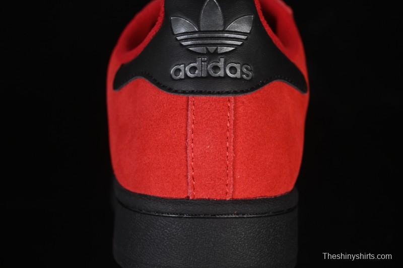 Adidas Originals Superstar II Casual Sneakers with Shell Toe Design - JQ3220