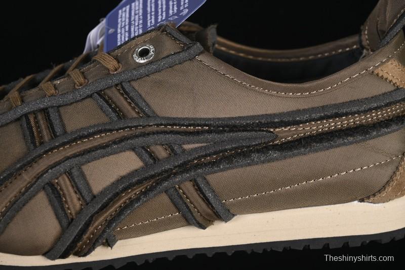 Onitsuka Tiger Mexico 66 SD Low-Top Casual Running Shoes - 1183C115-200