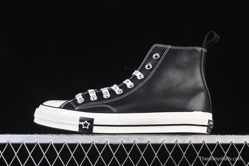 Converse Chuck 1970s High Top Leather Casual Sneakers - A17900C