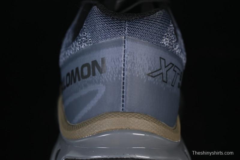 Salomon XT-6 Advanced Outdoor Running Shoes - 478739-25