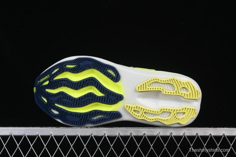 Brooks Glycerin Max Men's Cushioned Marathon Nitrogen Running Shoes 1104471D303