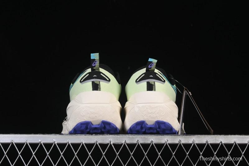 Asics Trabuco Max 4 Sports Casual Breathable Professional Running Shoes - 1011B976-300