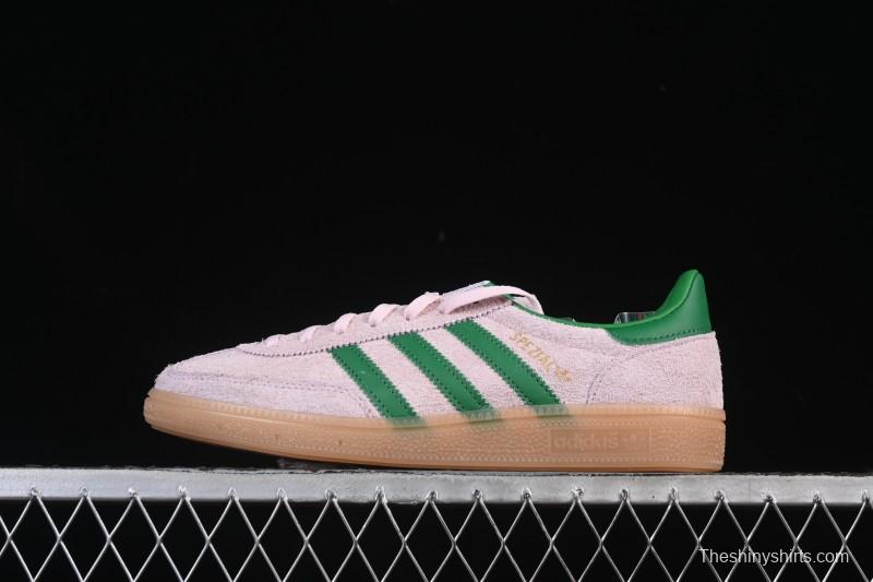 Adidas Handball Spezial Classic Retro Casual Skate Shoes - JR7347