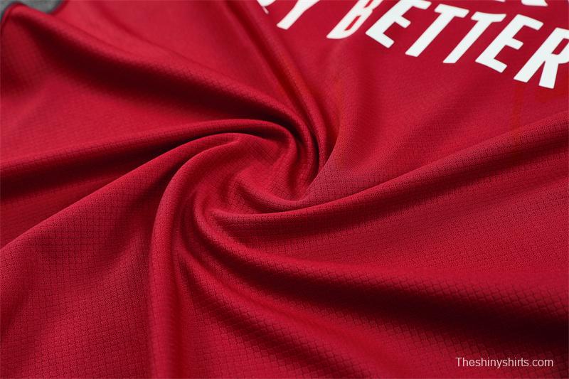 25/26 Arsenal Red Short Sleeve with XS  Short Sleeve Jersey+Shorts