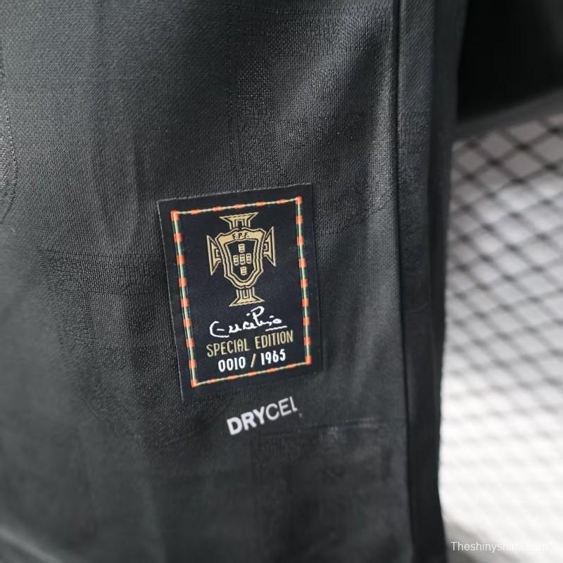 Player Version 2026 Portugal Away Jersey