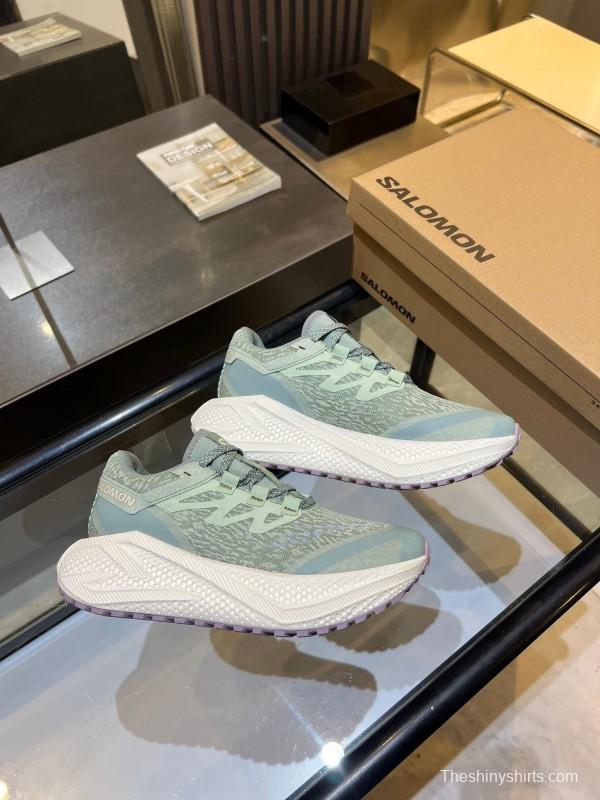 Salomon AERO GLIDE 3 GRVL Trail Running Shoes - AS00330