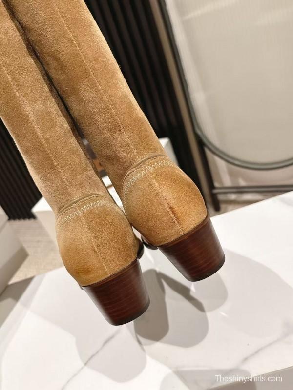 CELINE Fall/Winter 2025 SS Fashion Boots - LY00500