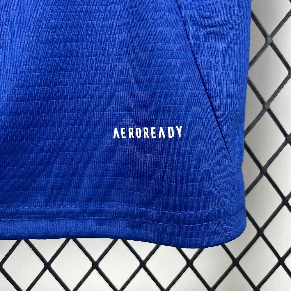 2025/26 Leeds United F.C. Away Jersey