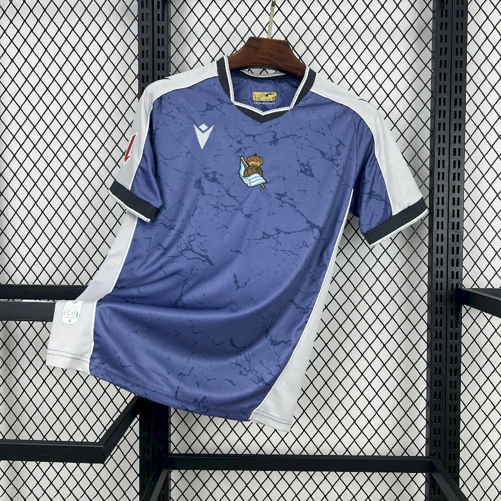 2025/26 Real Sociedad Away Jersey