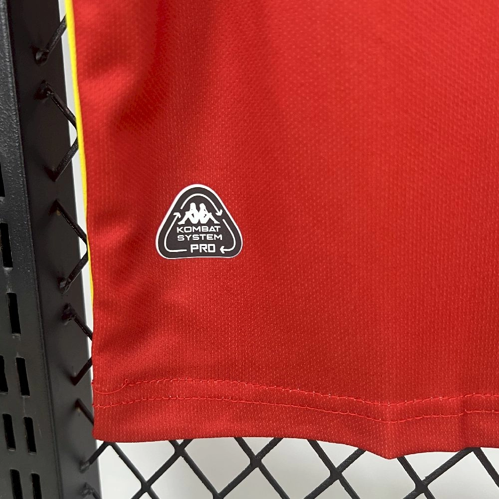 2025/26 Genoa CFC Home Jersey