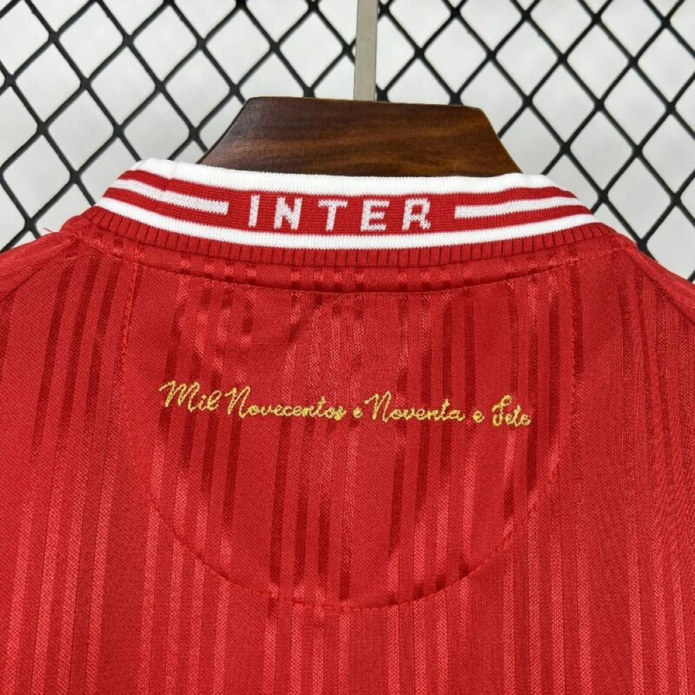 1997 Retro SC Internacional Home Jersey