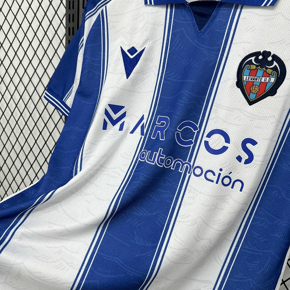 2025/26 Mens Levante UD Away Jersey