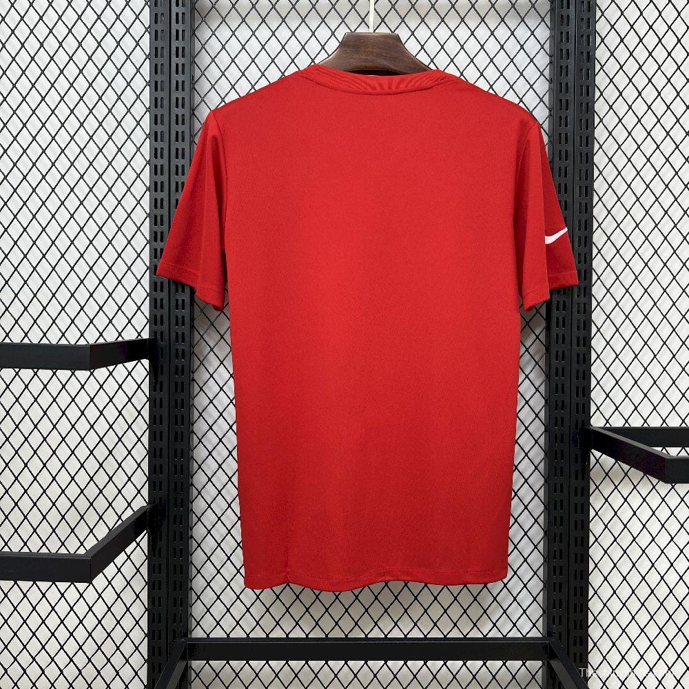 2025/26 Mens Atletico Madrid Pre-Match Jersey