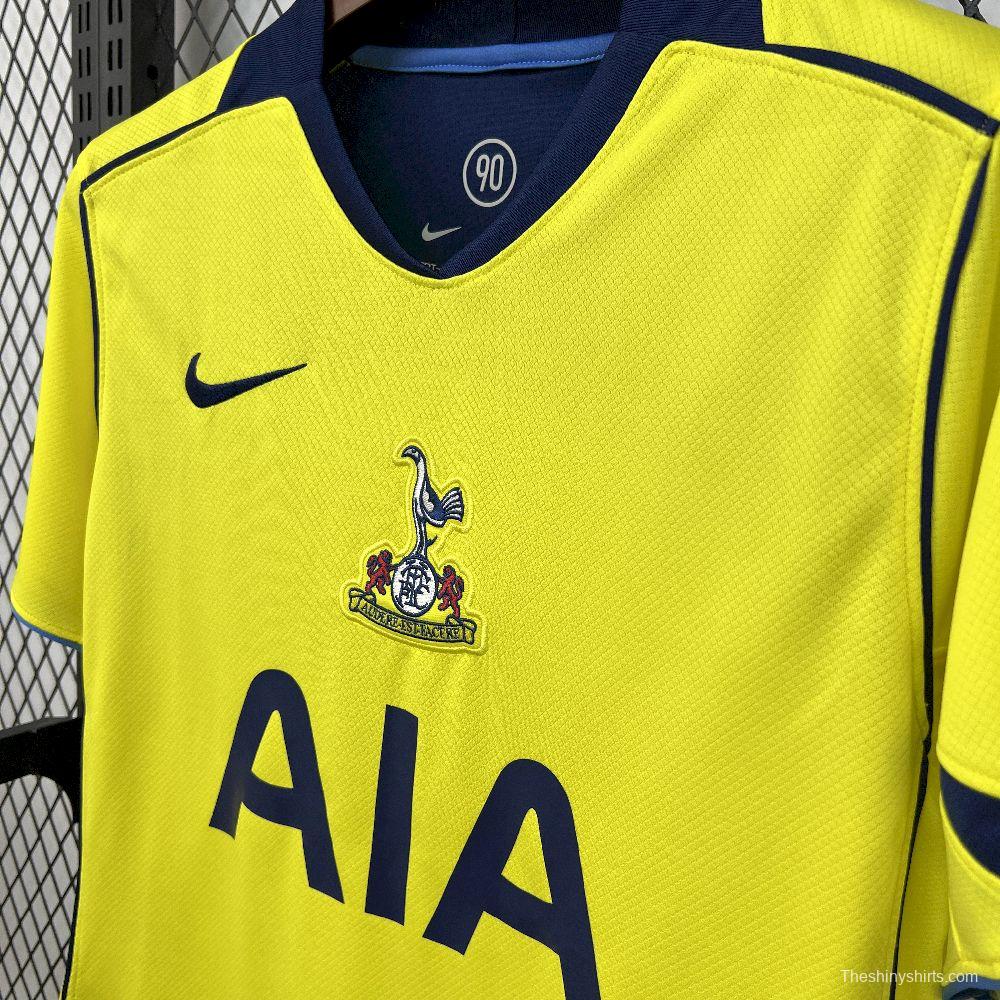 2025/26 Mens Tottenham Hotspur Third Jersey
