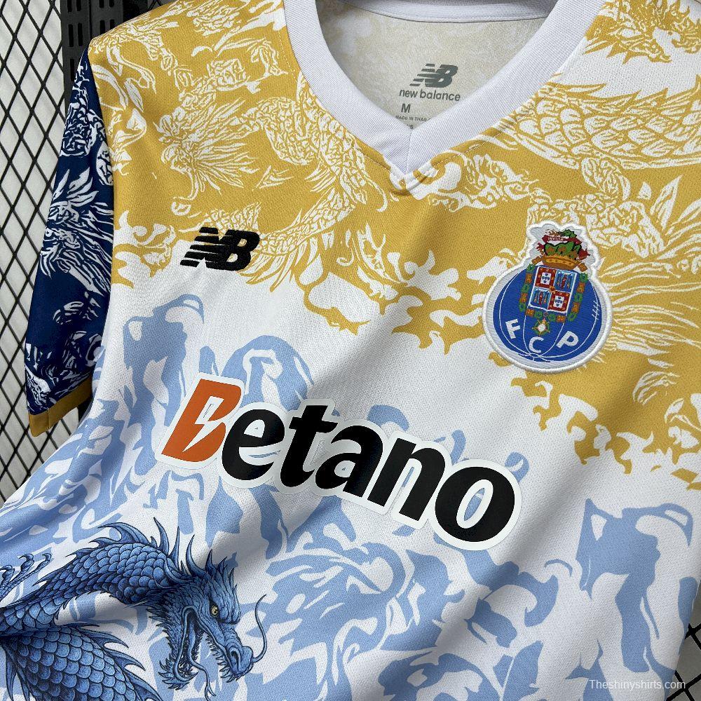 2025/26 Mens FC Porto Special Edition Jersey