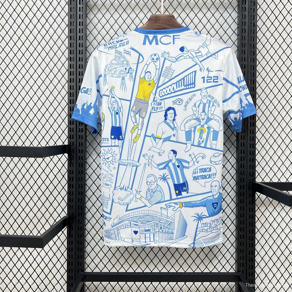 2025/26 Mens Malaga Special Edition Jersey