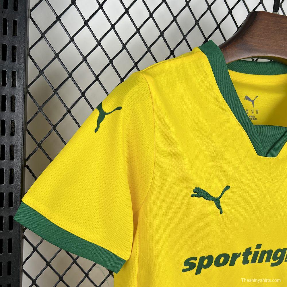 2025/26 Kids Palmeiras Third Kit