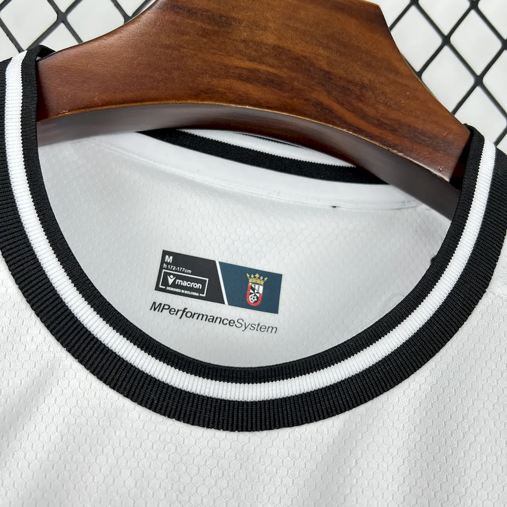 2025/26 Mens AD Ceuta FC Home Jersey