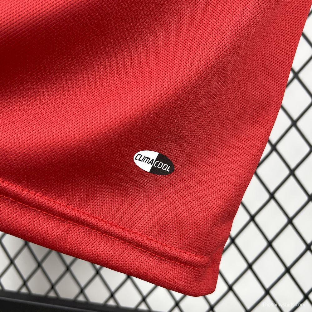 2008 Retro Germany Away Jersey