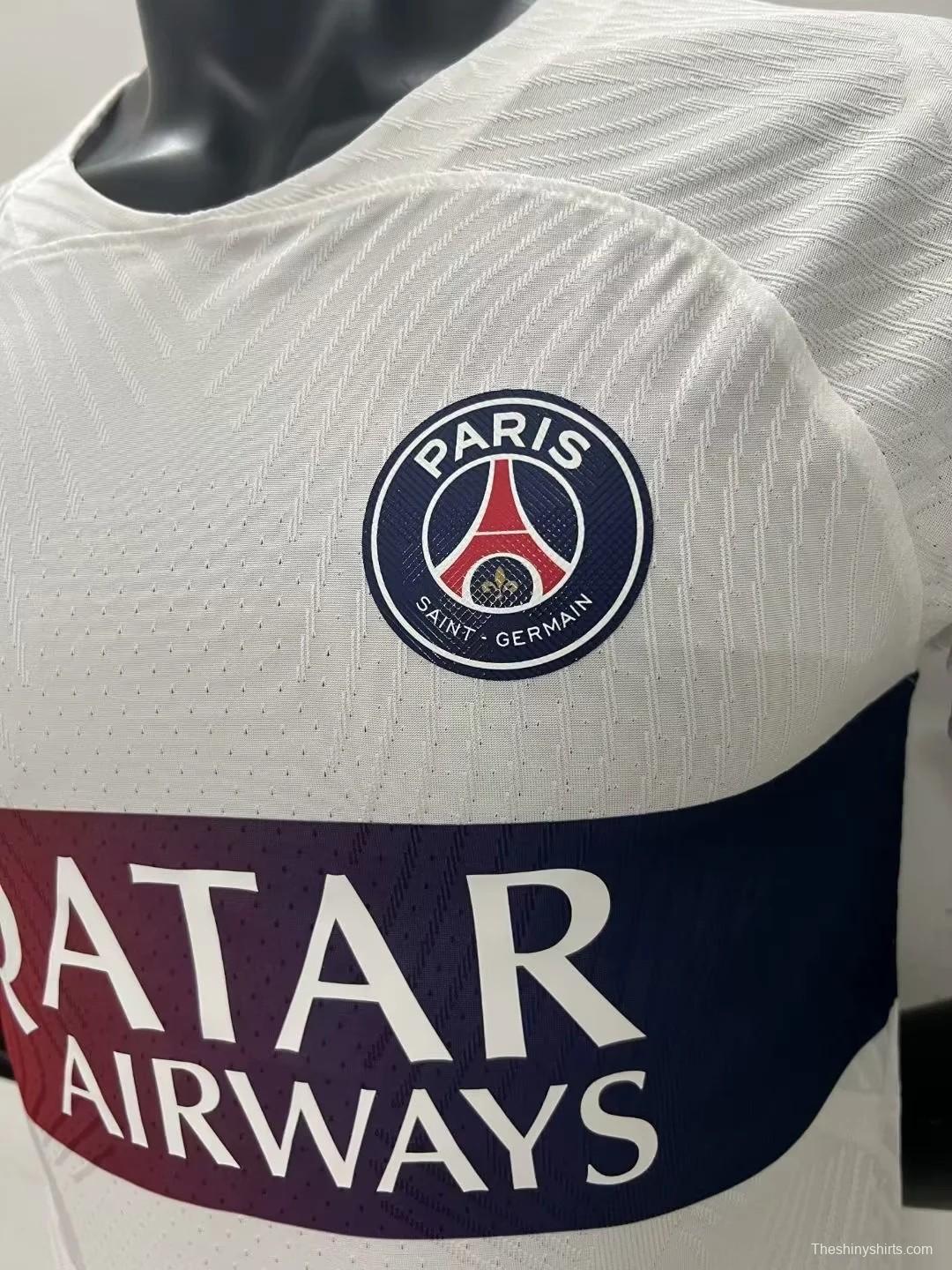 Player Version 23/24 PSG Away Jersey