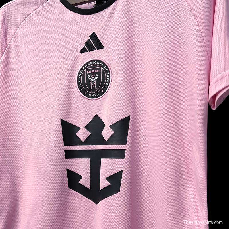24/25 Inter Miami Home Jersey