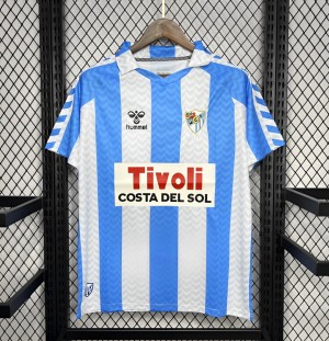 23/24 Malaga 120th Anniversary Jersey