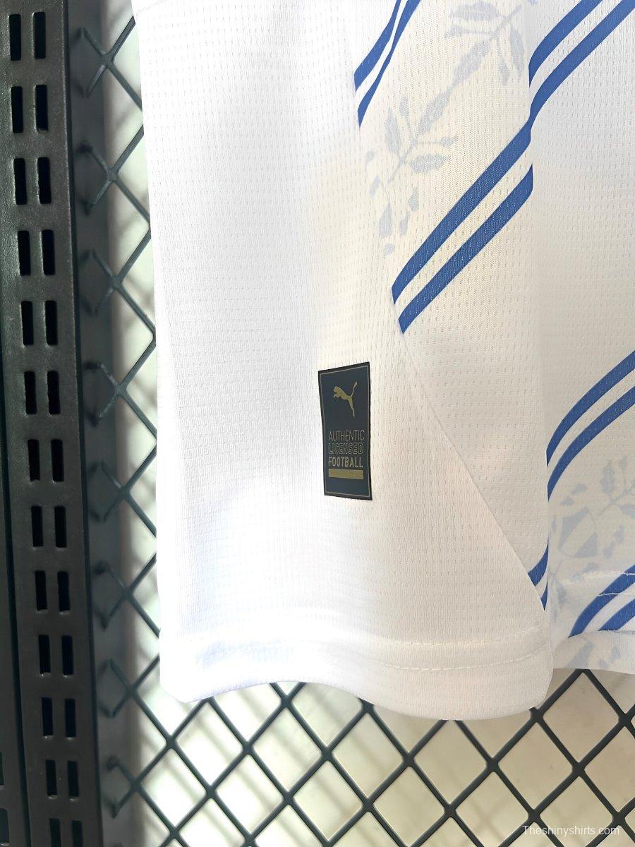 24/25 Fenerbahce Away White Jersey