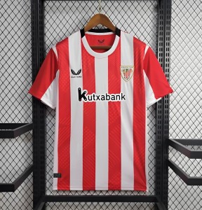 24/25 Athletic Bilbao Home Jersey