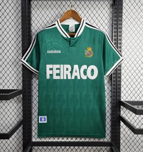 Retro 99/00 Deportivo La Coruna Away Jersey