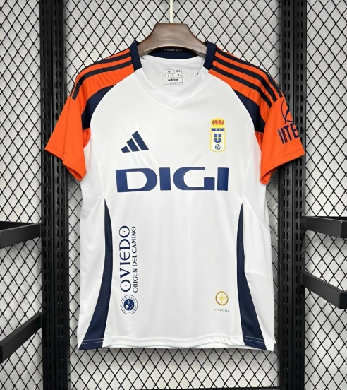2024/25 Real Oviedo Away Jersey