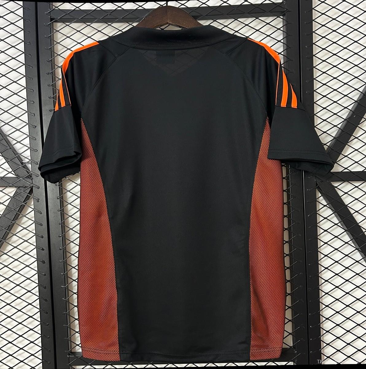 Retro 02/03 Benfica Away Black Jersey