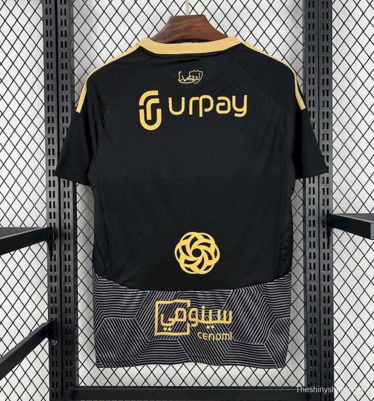 24/25 Al-Ahli Saudi 24-25 'Heritage' Third Jersey