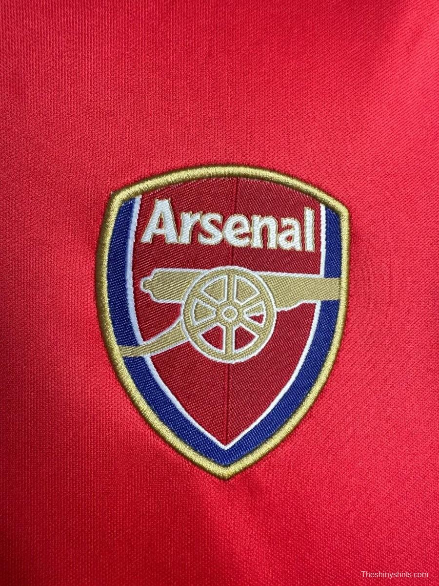 Retro 16/17 Arsenal Home Jersey