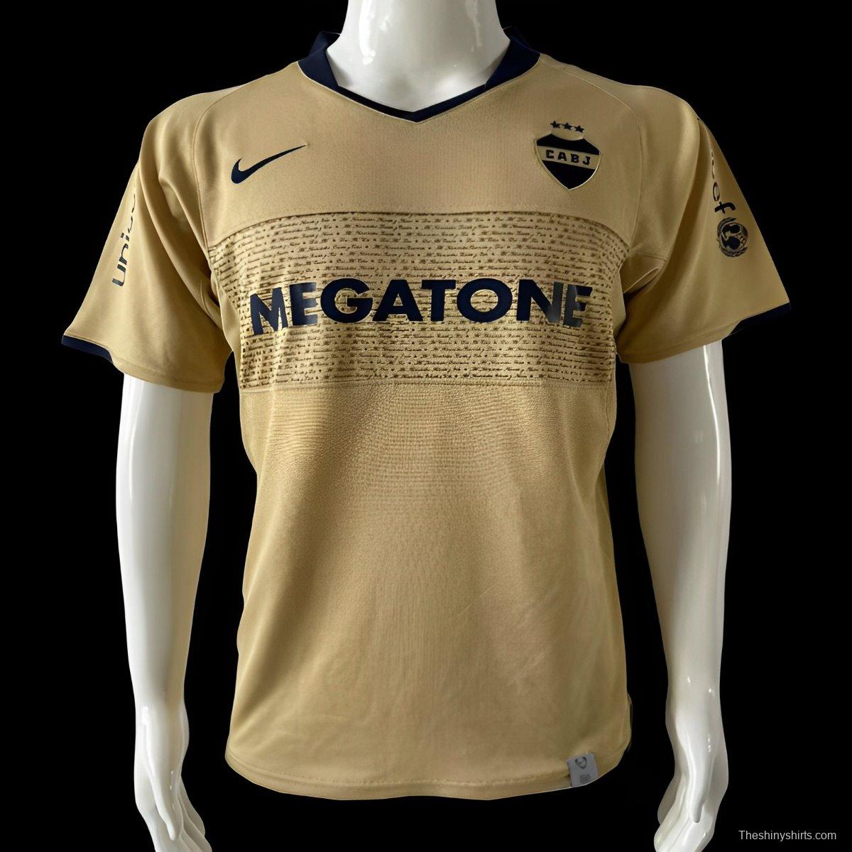 Retro 07/08 Boca Juniors Away Jersey