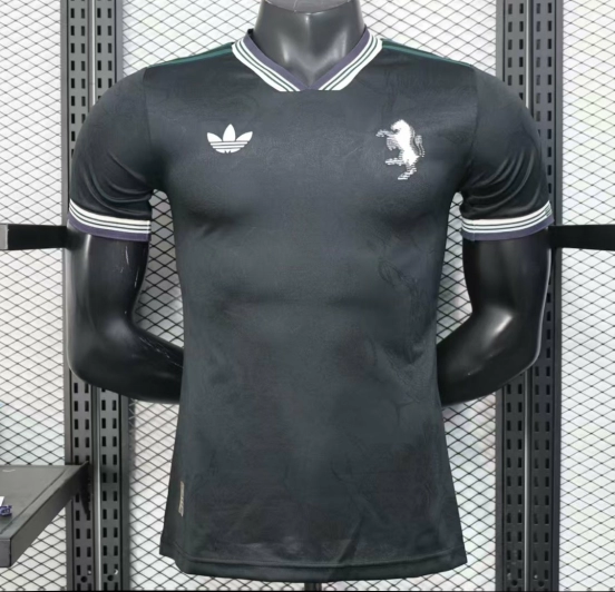 Player Version 25/26 Juventus Third Jersey