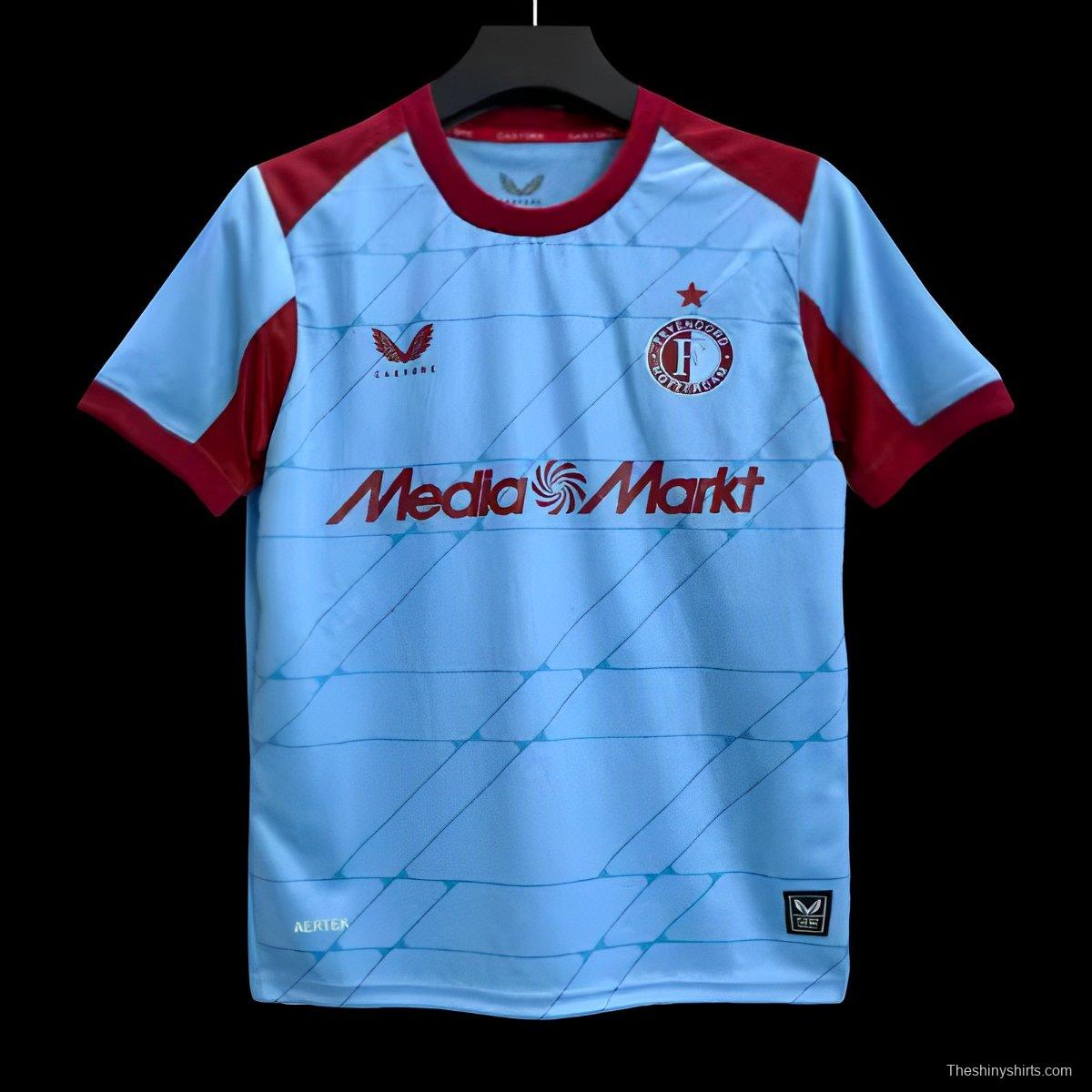25/26 Feyenoord Rotterdam Away Jersey